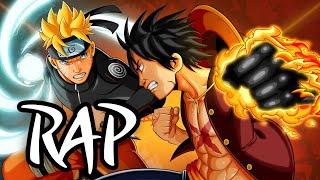 Rap về Luffy & Naruto - FUSHEN ft. Yi Sung | SvS OFFICIAL