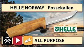 Helle Knives - Fossekallen