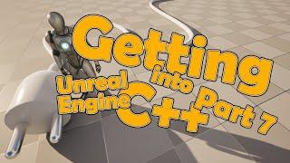 Getting into C++ with Unreal Engine - Part 7 - Modules & Plugins