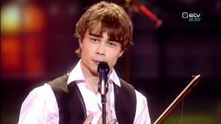 Alexander Rybak - Fairytale - multilingual subtitles, HD