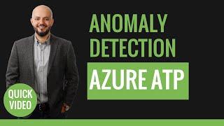 Anomaly Detection and Azure ATP - BSides Amman 2019