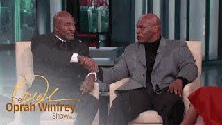 Remembering Mike Tyson's Apology to Evander Holyfield | The Oprah Winfrey Show | OWN