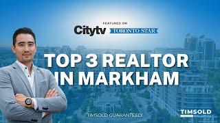 The TimSold Real Estate Team | Top 3 Realtor In Markham