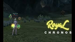 Lineage 2 Chronos - RoyaL vs Andouille - Coliseum 1x1 PvP