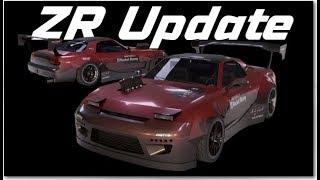 NFS:SA #8 : ZR-130 UPDATE SHOWCASE