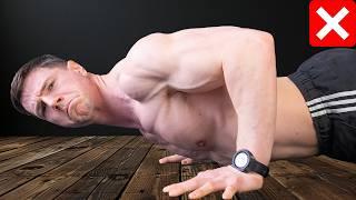 Are You Doing Push-Ups Correctly? (AVOID MISTAKES)