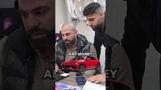 Did We Fold On This Lambo And Porsche Trade? 