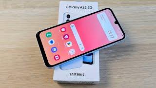 СТОИТ ЛИ БРАТЬ SAMSUNG GALAXY A25? ПЛЮСЫ И МИНУСЫ ТЕЛЕФОНА!