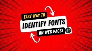 The easiest way to identify fonts on web pages | WhatFont