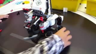 EV3 Game