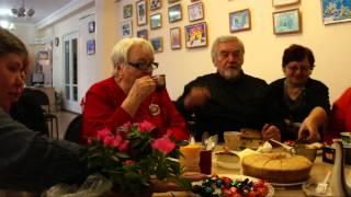 Фильм   80 летний юбилей Глебовой Л В
