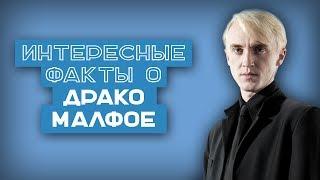 21 ФАКТ | Интересные факты о Драко Малфое (Томе Фелтоне)