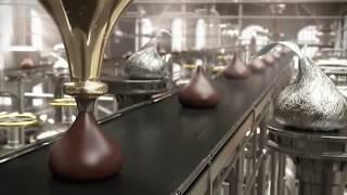 Hershey's KISSES - Commercial