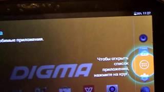 Прошивка планшета Digma Optima 7001 (Firmware for Tablet Digma Optima 7001)