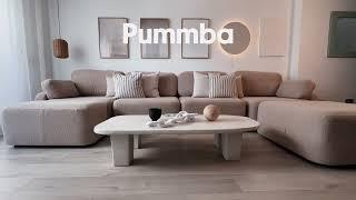 Pummba - Primer "sofá in a box" de España