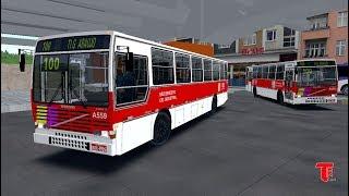 [OMSI 2] CAIO VITORIA VOLVO B58 MAPA CAMPO GRANDE 16