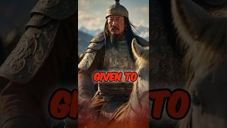 Töregene: The Power Behind the Mongol Throne