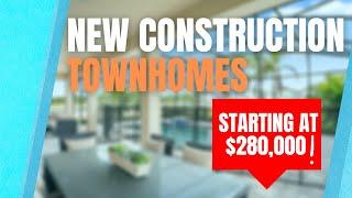 Orlando New Construction Townhomes in Lake Nona | The Giff Group