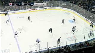 Vladislav Kamenev (#45) Shift By Shift (March 11th)
