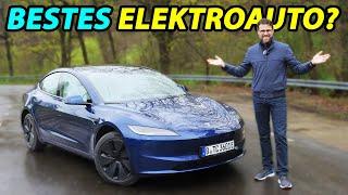 Ist das Tesla Model 3 Highland das beste Elektroauto? Long Range Test