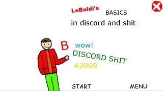 LeBaldis Basics In Discord Full Release