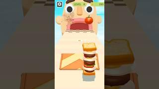 Sandwich Runner Level- 8 #short #sandwichrunner #gameplay