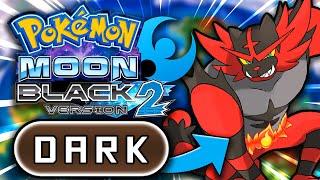 This Ds Rom Hack has Generation 7 Pokemon So I Destroyed It With DARK Types!