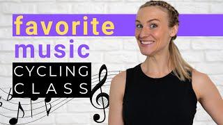 Cycling class #24 | 45 Minute Favorite Music Indoor Cycling Workout