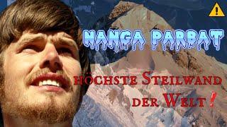 Nanga Parbat - Erstbesteigung über die Rupal-Wand (höchste Steilwand der Erde!)