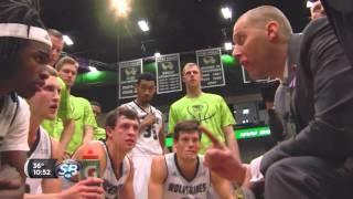 UVU Full Access:  Inside UVU Basketball with 1st Year Head Coach Mark Pope