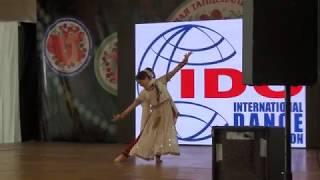 Shaburova Anna/ Esfir dance theatre/ WDO 2017