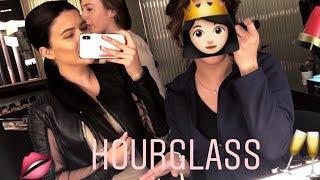 Влог Hourglass бьюти-ивент и учеба в Лос-Анджелесе