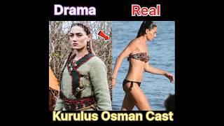 Kurulus Osman️ Cast Religion?  Real Life Actors| #kurulusosman #shortsfeed #trindig