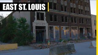 The MOST DEPRESSED CITY In The United States: East St. Louis