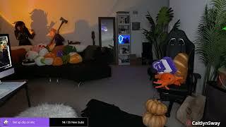 AWKWARD! Twitch Streamers Roleplay in Halloween Costumes