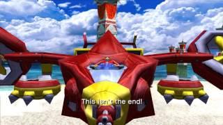 Sonic Heroes (GC) Team Chaotix's Story