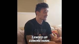 When Max Holloway caught his son singing the Korean Zombie’s walkout song ‍️ #shorts