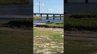 YCF airboats lycoming go435 260hp devastator #ycfairboats #zackbemish