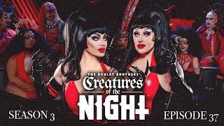 Post Mortem: “The Boulet Brothers’ Dragula” Episode 9 | Creatures of the Night Season 3 Ep 37