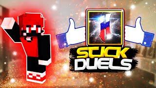 Стик дуэли на лучшем сервере RuHypixel!!! // Sanid Nazyb
