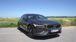 Volvo S60 T5 Mild Hybrid - „Wohlfühlfaktor“