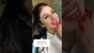 Композитные виниры с прозрачным режущим краем. Реставрация зубов. Dr.Gussoeva