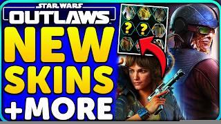 NEW Star Wars Outlaws Skins + Deluxe Edition CONFIRMED! News Update