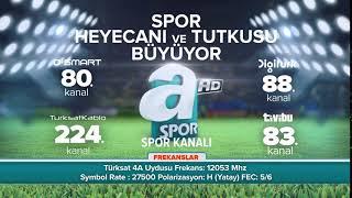 A Spor Spor Kanalı!