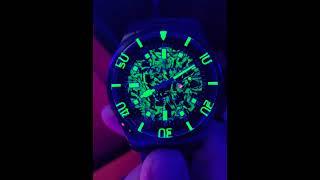 Spinnaker Bradner Bascom Forged Carbon Fibre Dial