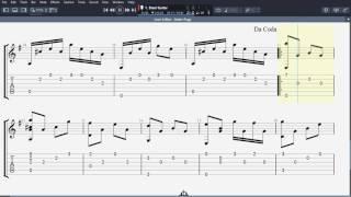 [Guitar Tablature] Love Is Blue - Andre Popp