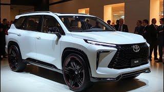 All New 2025 Toyota Land Cruiser Finally Revealed mind blowing design and features