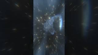 SpaceTravel To WormHole, Hypnotic Journey l HD Lucid Dreaming & Astral Projection