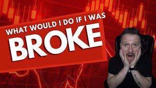 If I Had To Start Trading From ZERO, I Would Do This...