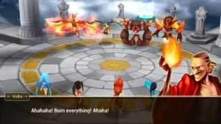 Summoners War: Sky Arena Gameplay Walkthrough - Arena Rival - Volta lvl. 30 for Android/IOS